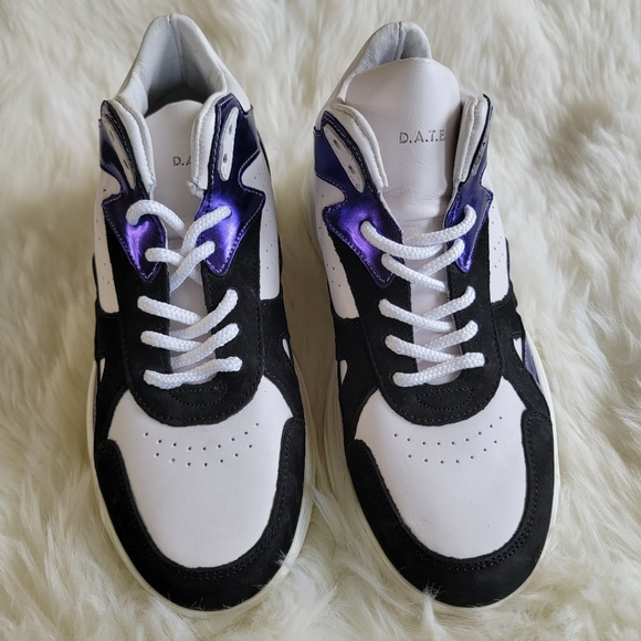 D.A.T.E Sneakers - Picture 2 of 5